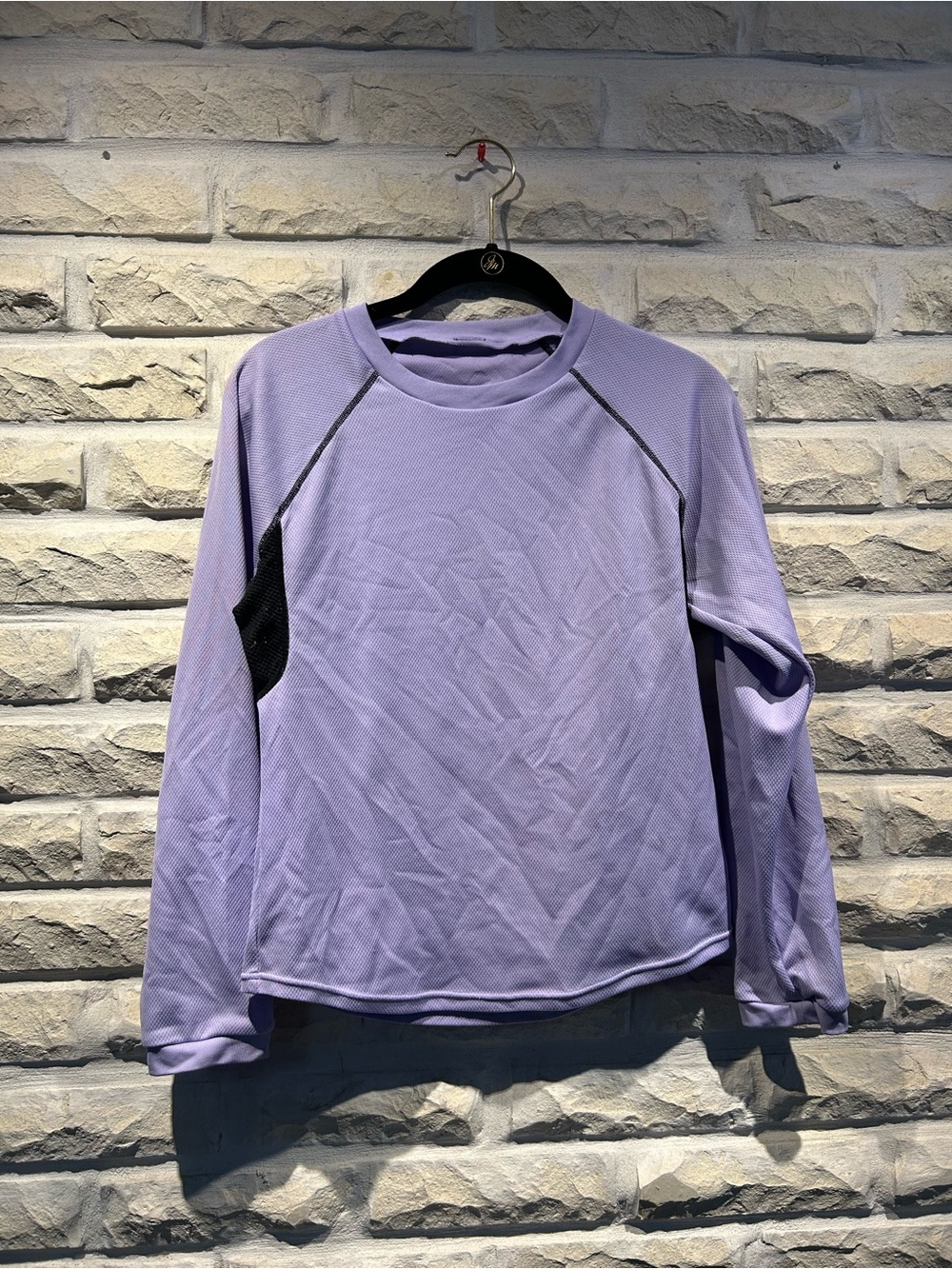 CW-x Athletic top - Purple - Kids Large